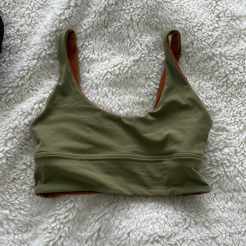 Lululemon Align Reversible Bra Light Support (A/B cup)